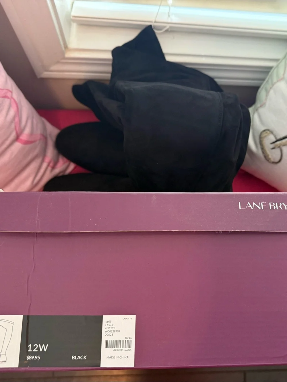 Lane Bryant over knee